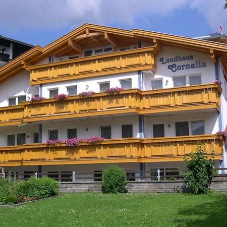 Landhaus Cornelia Berwang Exterior foto