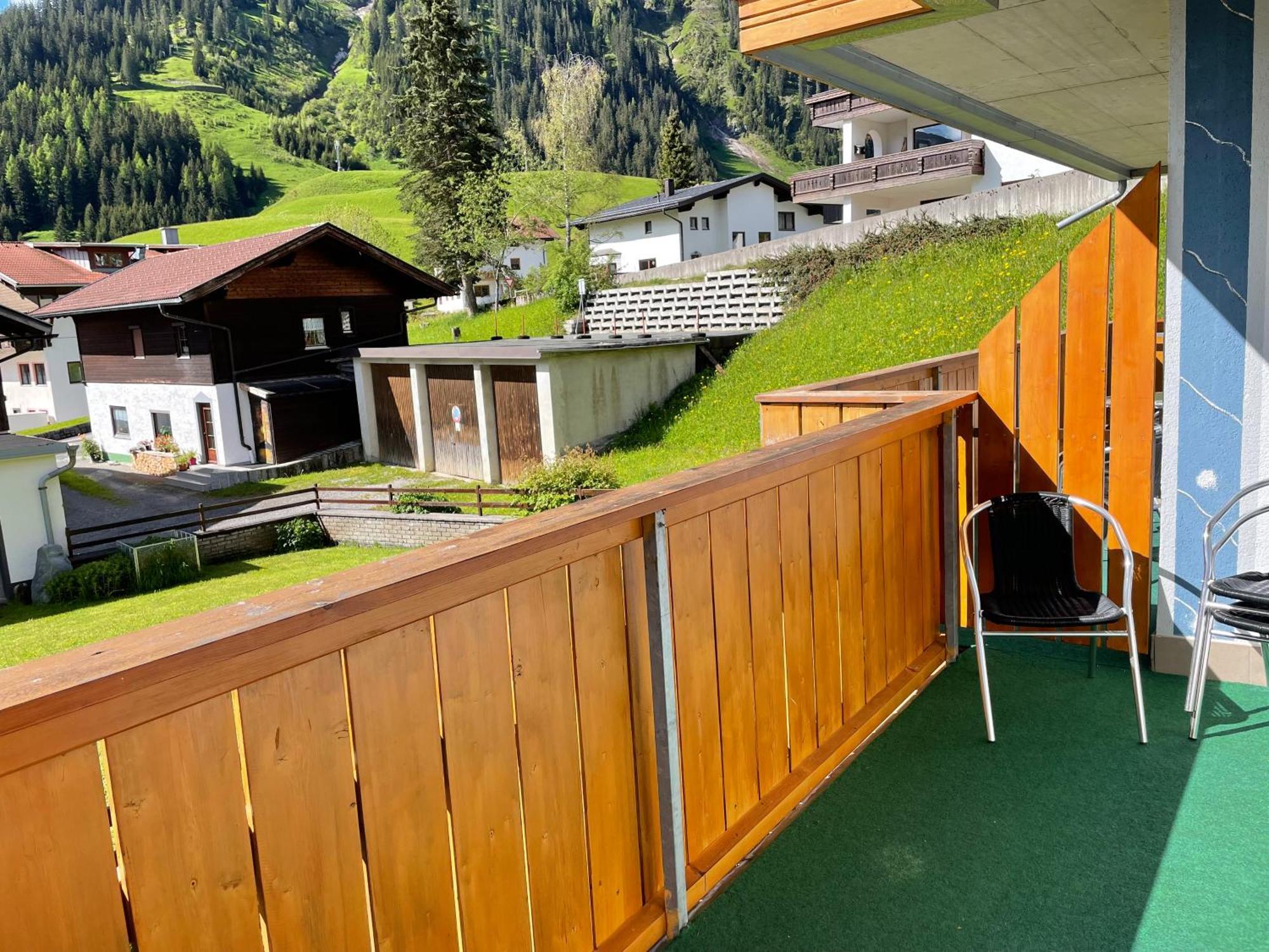 Landhaus Cornelia Berwang Exterior foto