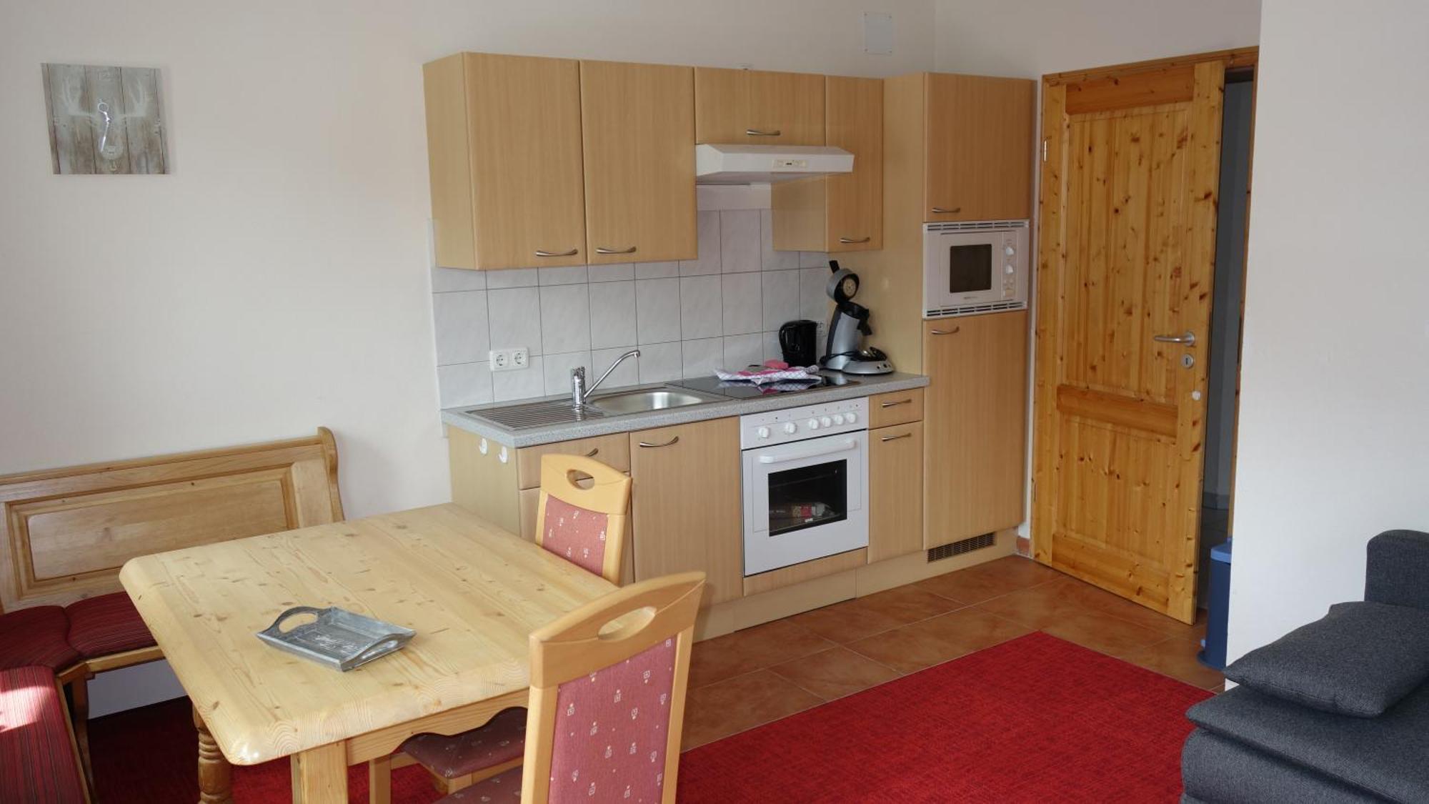 Landhaus Cornelia Berwang Quarto foto