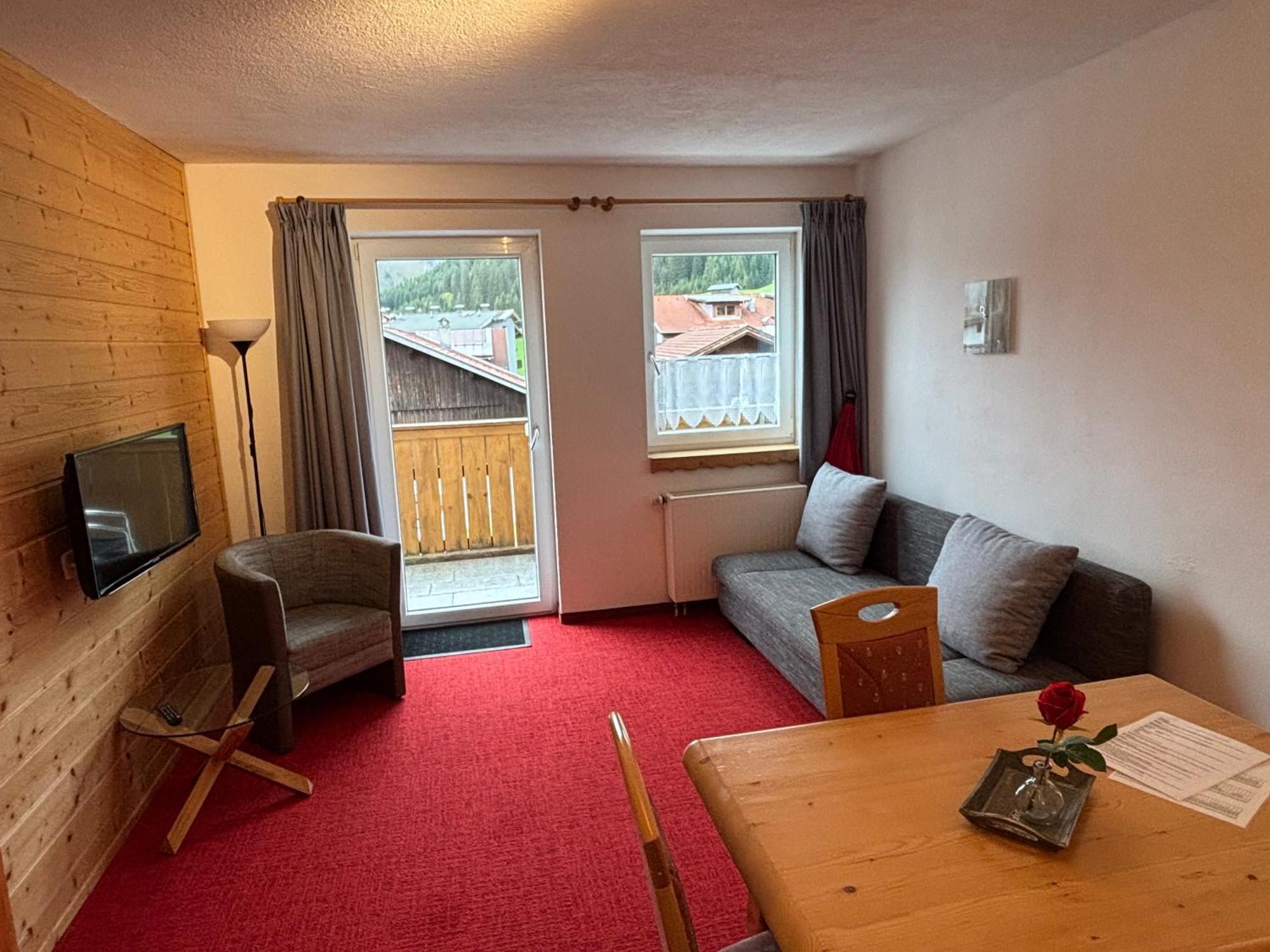 Landhaus Cornelia Berwang Quarto foto
