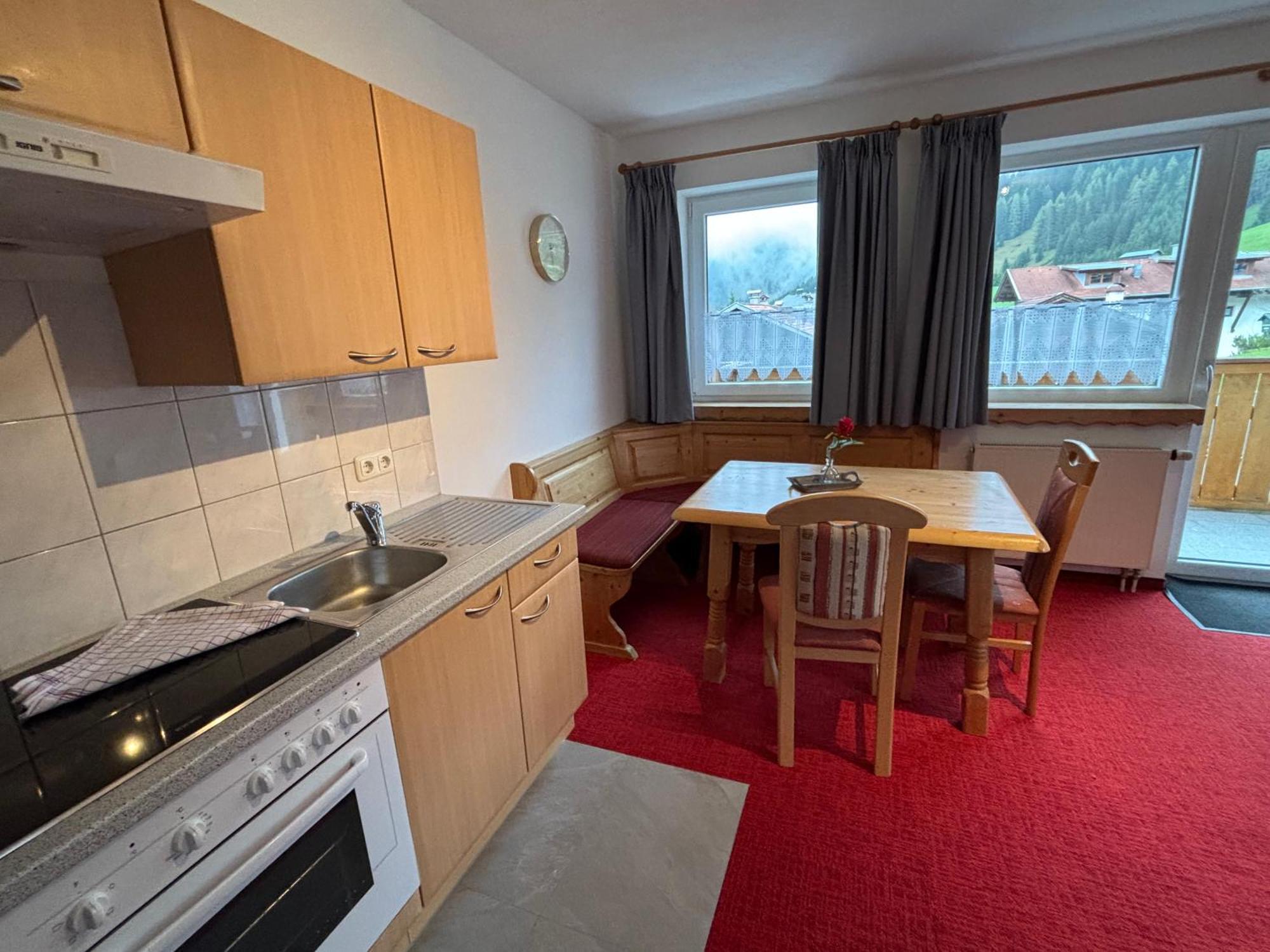 Landhaus Cornelia Berwang Quarto foto